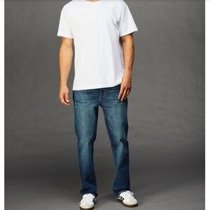 RSQ Mens Straight Jeans Size 34x32